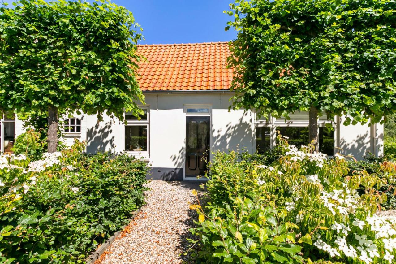 Holiday Home Dijkstelweg 30 - Ouddorp With Terrace And Very Big Garden, Near The Beach And Dunes - Not For Companies Exterior foto